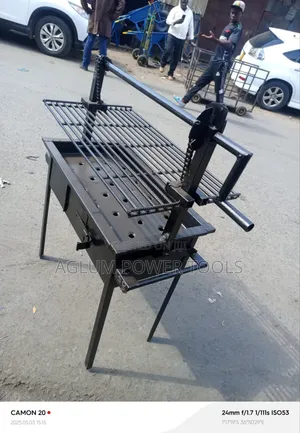 Meat Grill Commercial Use and Outdoor