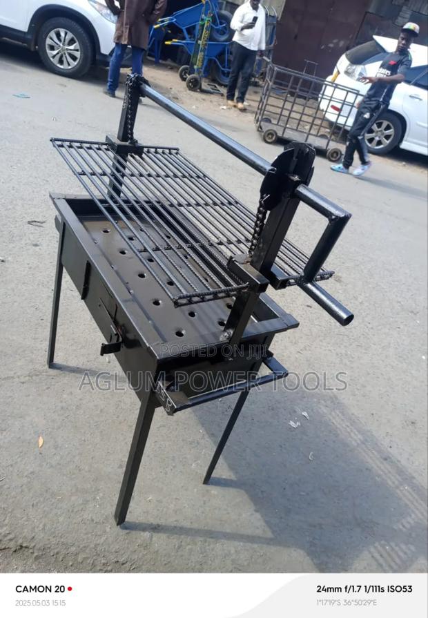 Meat Grill Commercial Use and Outdoor - thumbnail 3