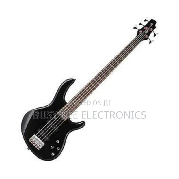 Ibanez 5 Strings Passive Guitar - thumbnail 2