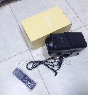 Home Entertainment Device Hy320 Mini Projector