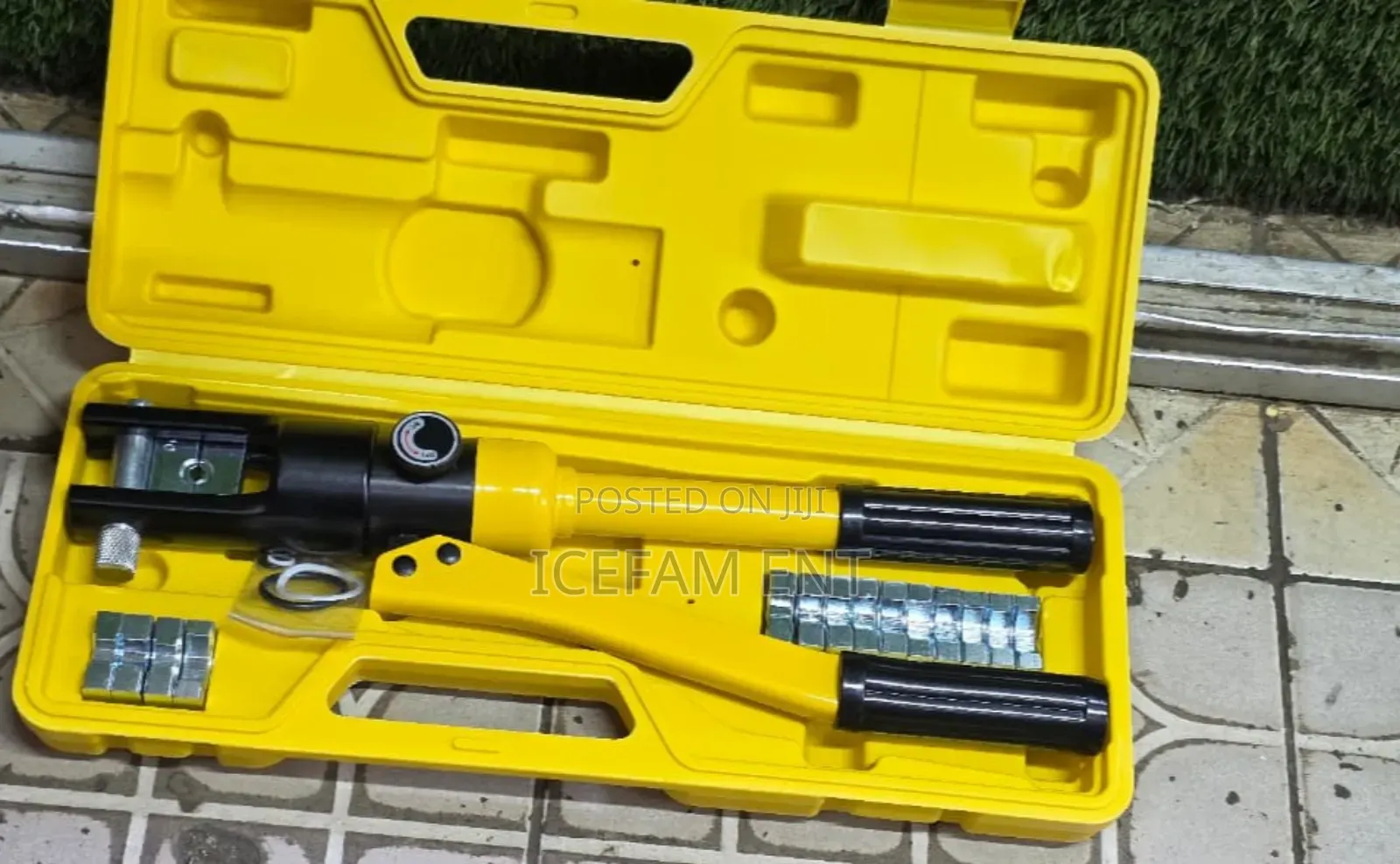 Crimping Tool/16mm-300mm Professional Hydraulic Crimping Tool