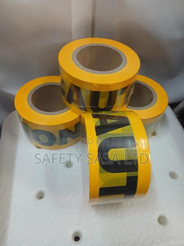 Caution Tape - main view