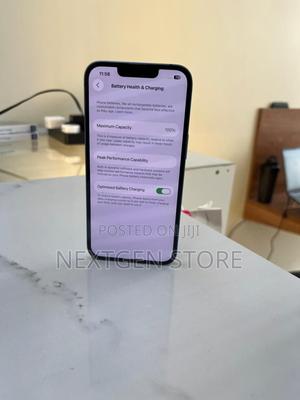 Apple iPhone 13 128 GB Blue - main view