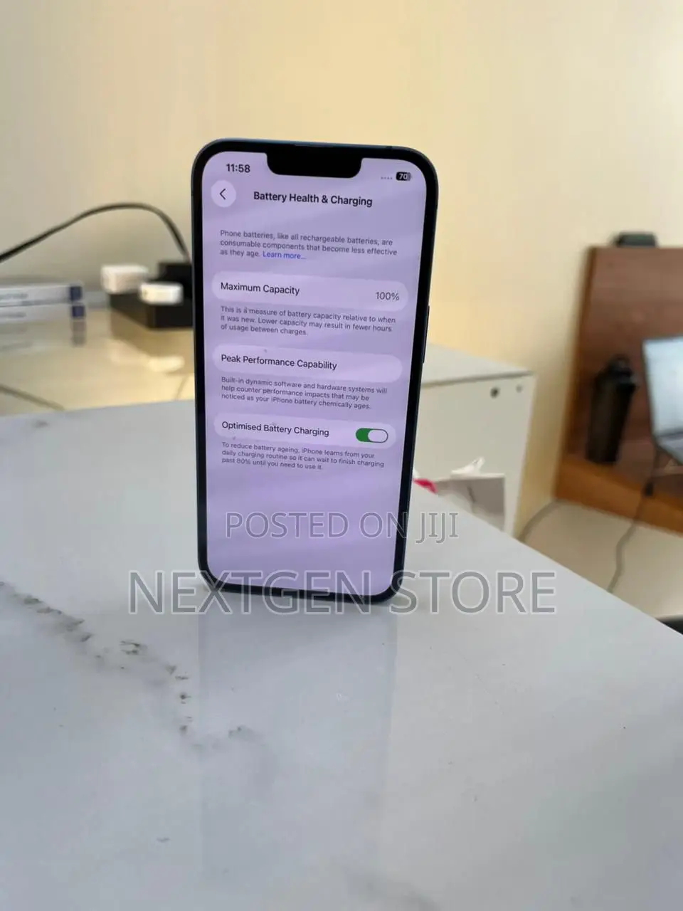 Apple iPhone 13 128 GB Blue