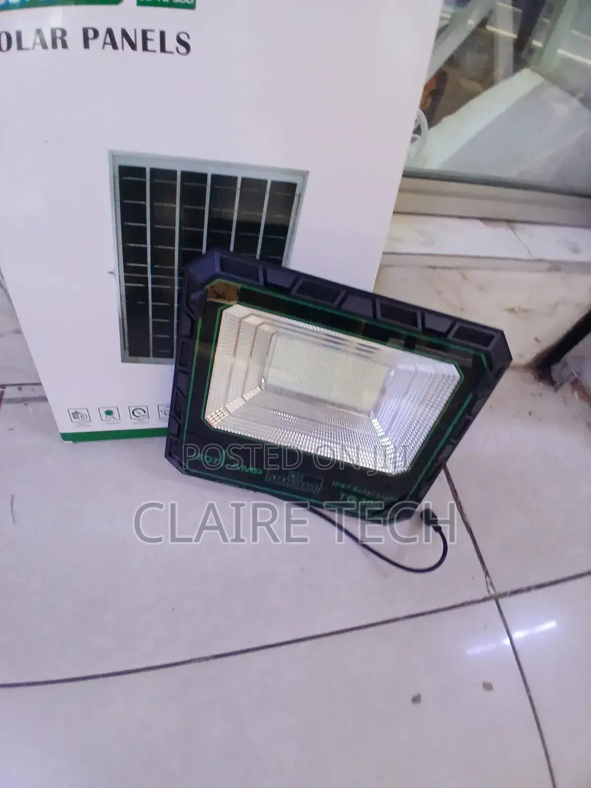1p67 Solar Light 300watts