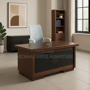 1400mm Spacious Professional Executive Desk