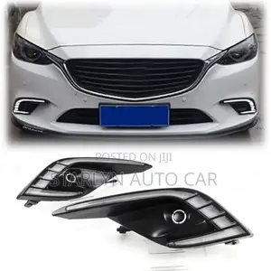 Foglights Cover Mazda Atenza 2017