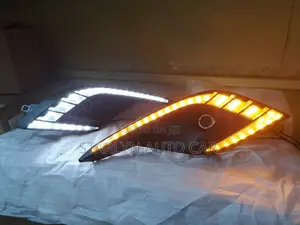 Foglights Cover Mazda Atenza 2017