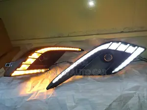 Foglights Cover Mazda Atenza 2017