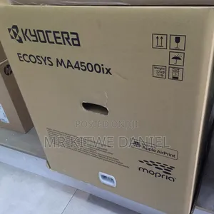 Kyocera Ecosystem Ma4500ix Copier Printer