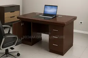 1400mm Spacious Professional Executive Desk
