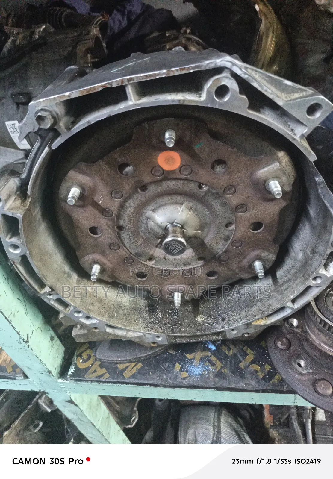 Ford Ranger Gearbox 3.2