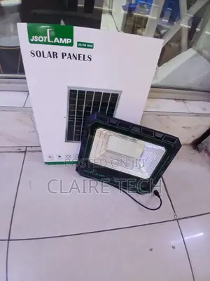 Jsot-Tg Higher Brightness 300watts Solar Light
