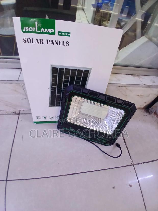 Jsot-Tg Higher Brightness 300watts Solar Light - main view