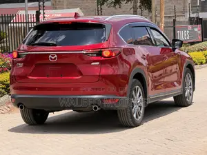 Mazda CX-8 2.2 AWD (6 seater) 2018 Red