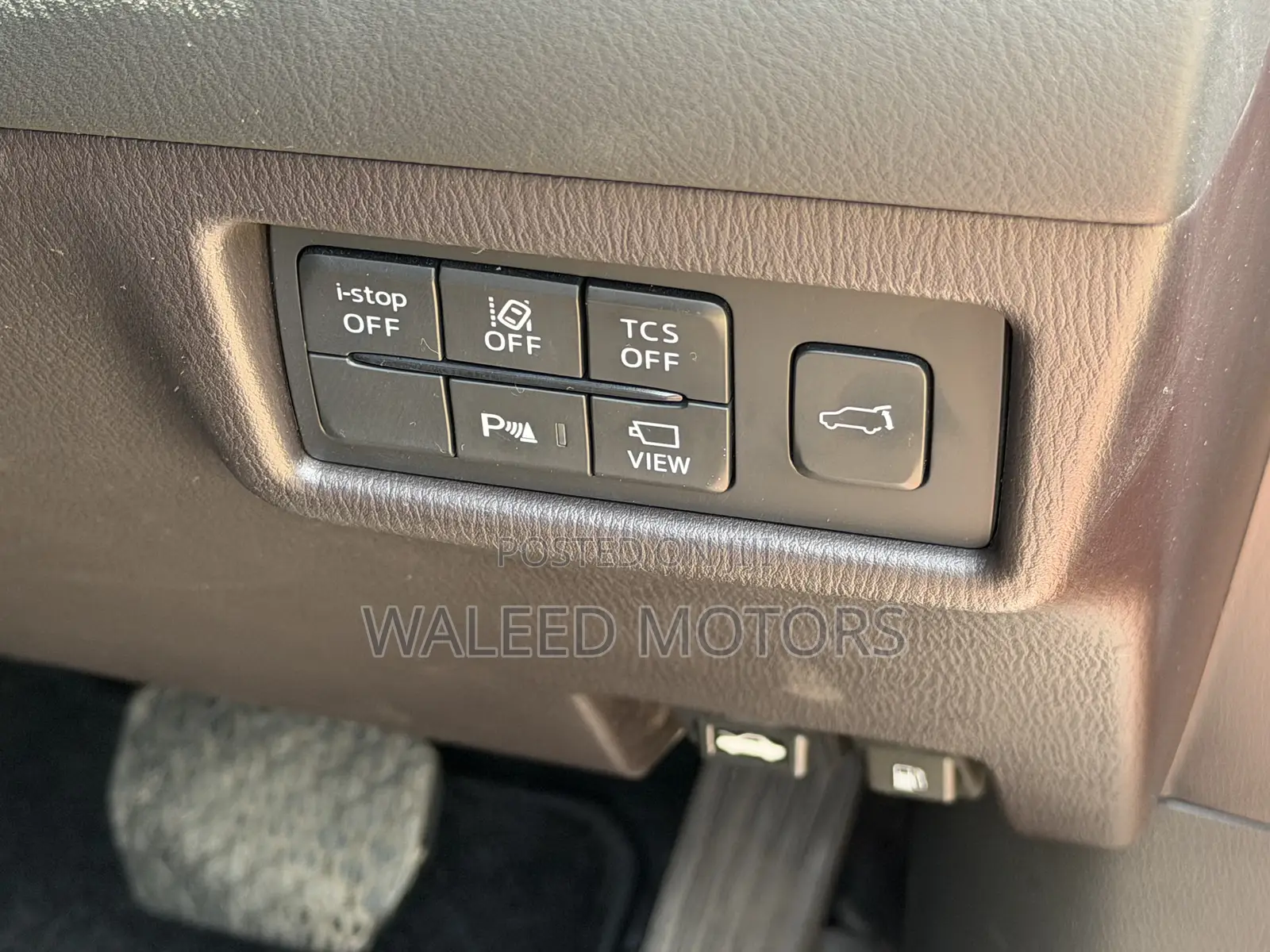 Mazda CX-8 2.2 AWD (6 seater) 2018 Red