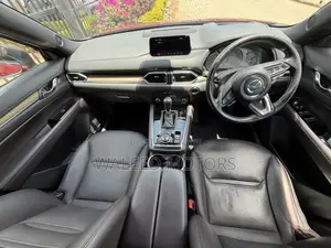 Mazda CX-8 2.2 AWD (6 seater) 2018 Red