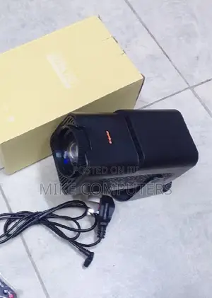 Home Entertainment Device Hy320 Mini Projector