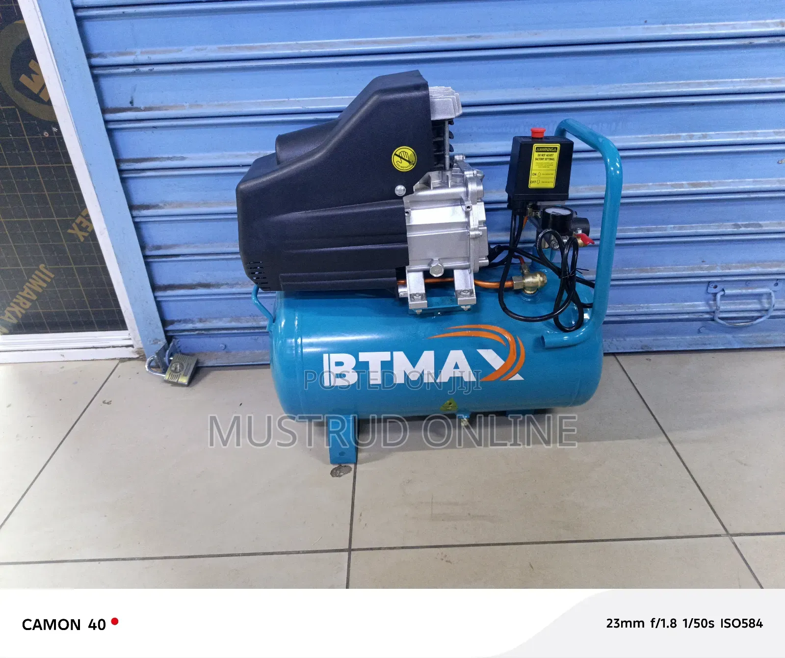 24ltrs Air Compressor