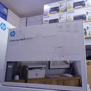 HP Laserjet MFP M141a Laserjet Printer