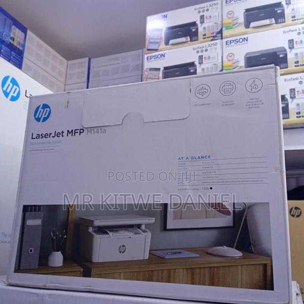 Hp Laserjet MFP M141a Laserjet Printer - thumbnail 3