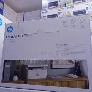 HP Laserjet MFP M141a Laserjet Printer
