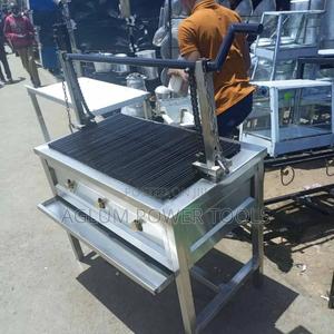 Stainless Steel Grill - thumbnail 2