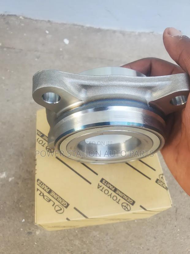 Wheel Bearing Hub Landccruiser Prado J120