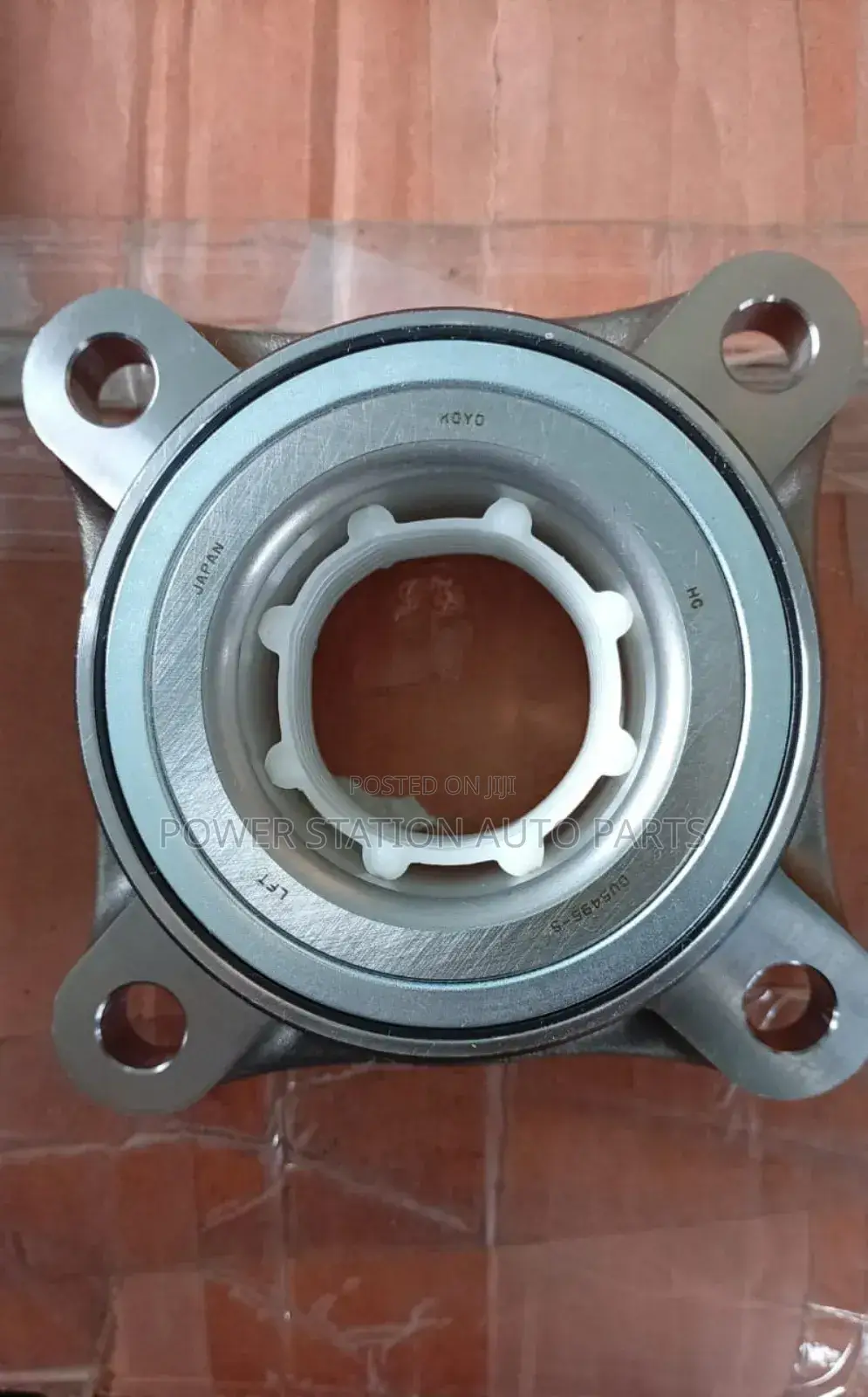 Wheel Bearing Hub Landccruiser Prado J120