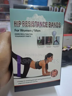 Hip Resistance Bands
