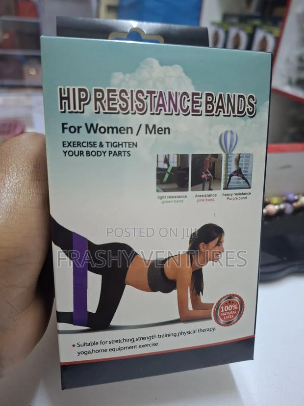 Hip Resistance Bands - main view