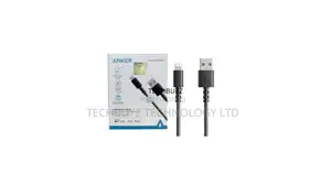 Anker Powerline Iii Usb-a Cable With Lightning Connector