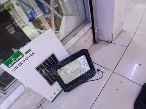 Jsot 300watts Solar Floodlight - main view