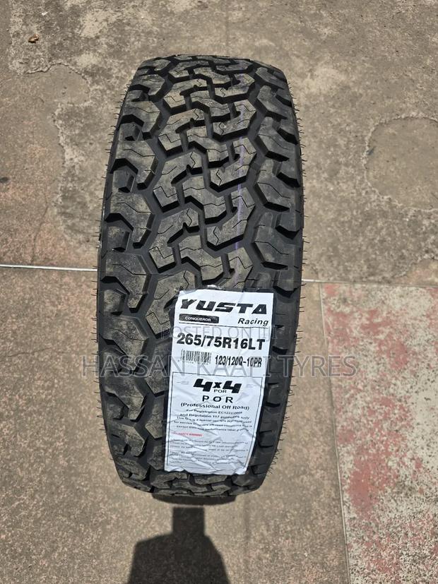 265/75r16 Yusta a/T (10pr)