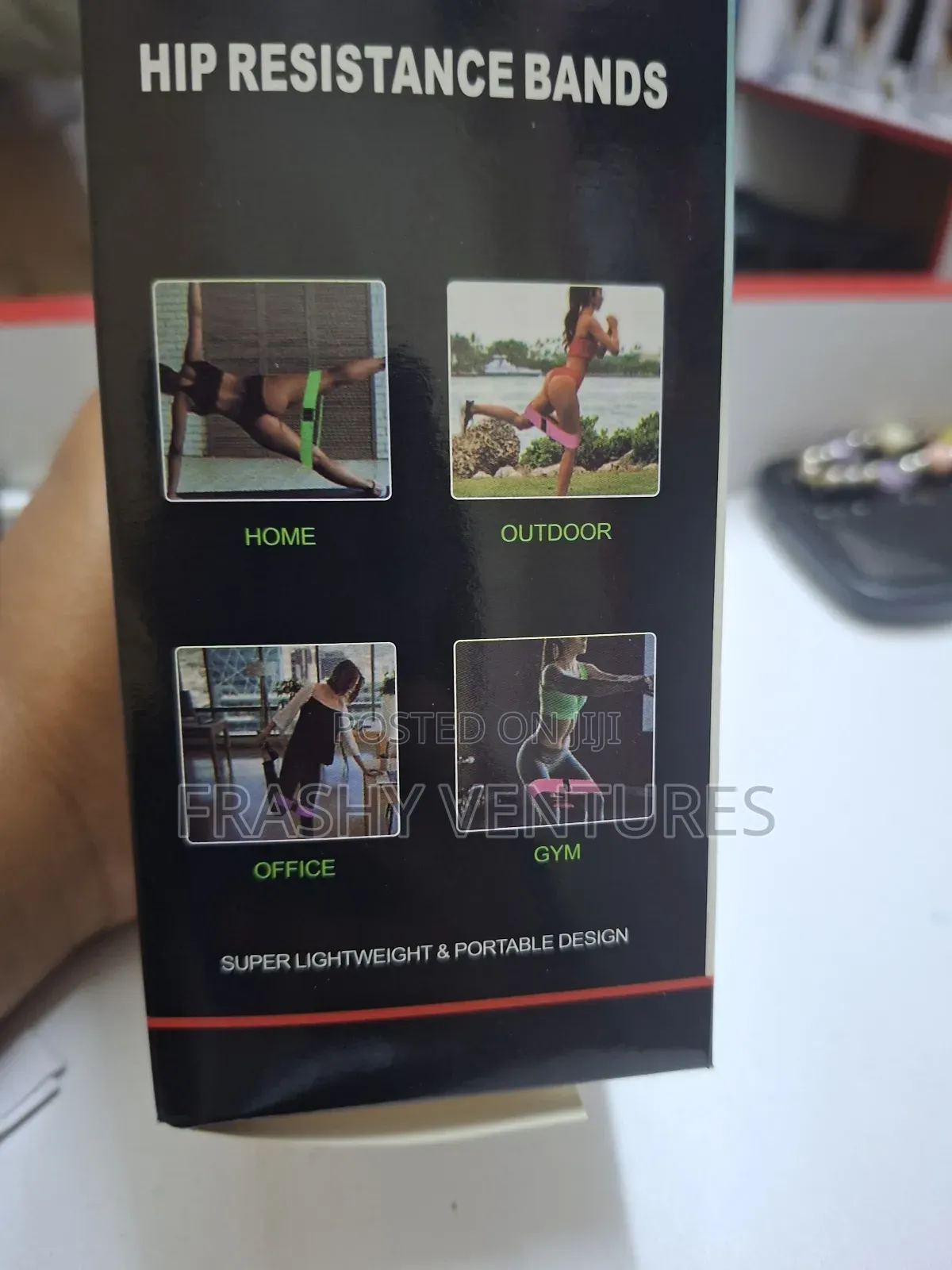 3 In 1 Resistance Bands