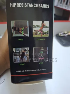 3 In 1 Resistance Bands