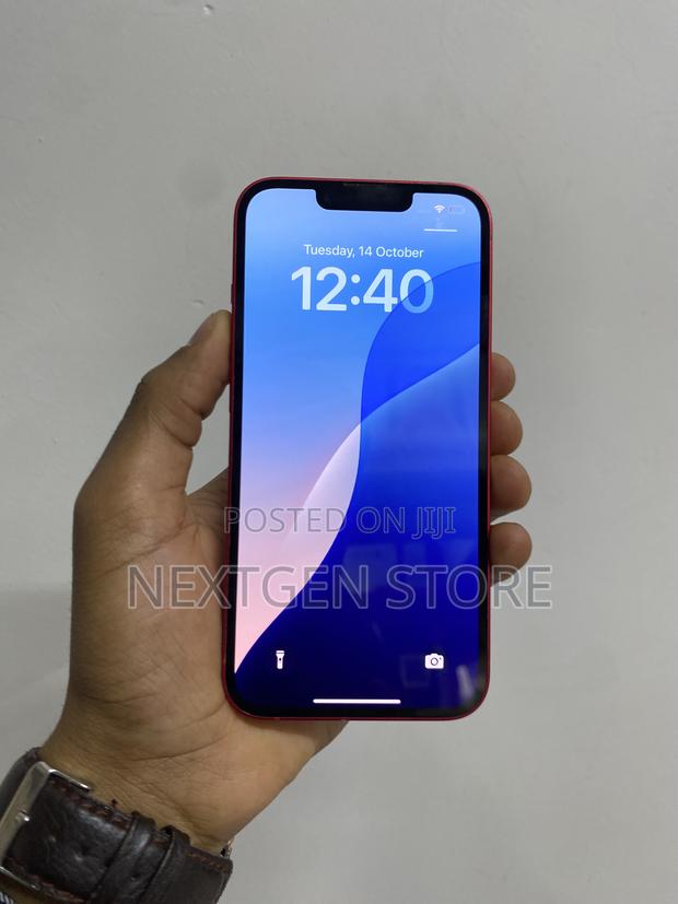Apple iPhone 14 128 GB Red - thumbnail 2