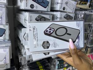 Ntcas iPhone 17 Translucent Matte Case Compatible With Magsafe - thumbnail 2