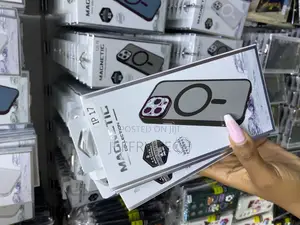 Ntcas iPhone 17 Translucent Matte Case Compatible With Magsafe