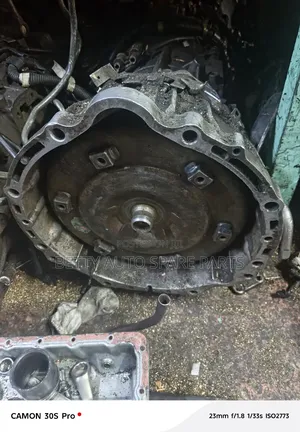 Toyota Landcruiser 2uz 8 Pins Gearbox