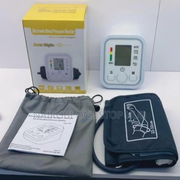 Electric Blood Pressure Monitor