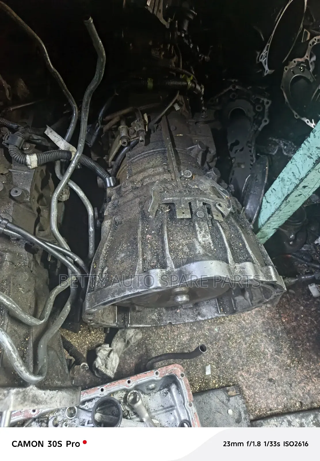 Toyota Landcruiser 2uz 8 Pins Gearbox