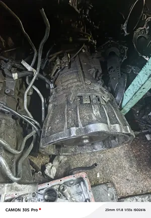 Toyota Landcruiser 2uz 8 Pins Gearbox