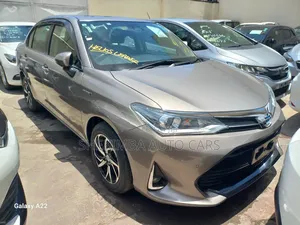 Toyota Axio 1.5 Hybrid G 2WD 2019 Gold
