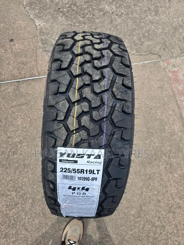 225/55r19 Yusta Alltrein (8pr)