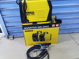Welding Machine/ Dewalt Inverter Welding Machine