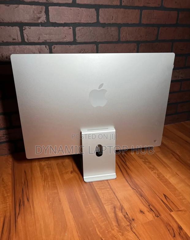 Desktop Computer Apple iMac M1 8GB Apple M1 SSD 256GB - thumbnail 3