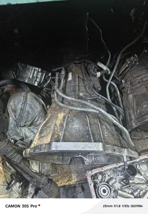 Toyota Landcruiser 100 Series 1hd V8 Gearbox