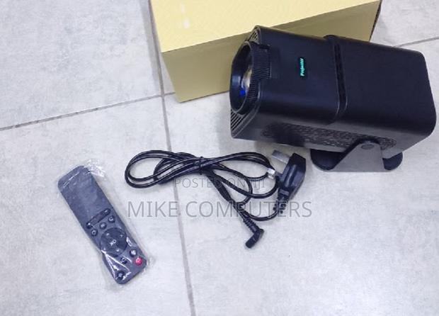 1080p With Decoding Hy320 (Mini )Android 13 Projector - thumbnail 3