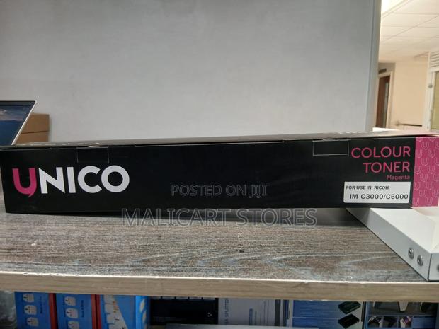 Ricoh Im C3000/C6000 Magenta Toner Cartridge